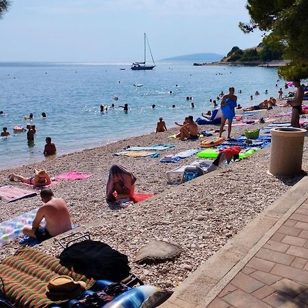 Apartments By The Sea Podaca, Makarska - 6874 Kültér fotó