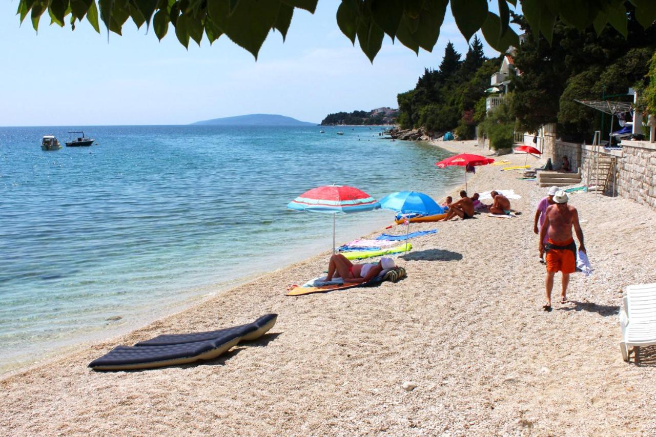 Apartments By The Sea Podaca, Makarska - 6874 Kültér fotó