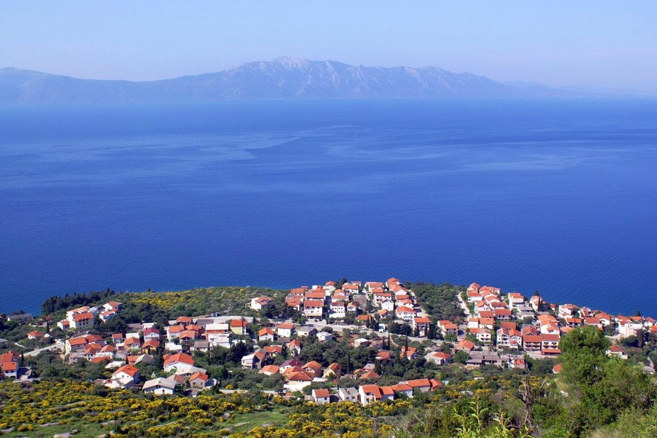 Apartments By The Sea Podaca, Makarska - 6874 Kültér fotó