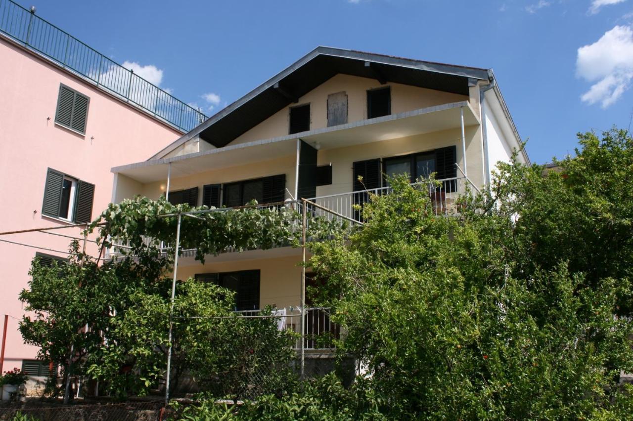 Apartments By The Sea Podaca, Makarska - 6874 Kültér fotó