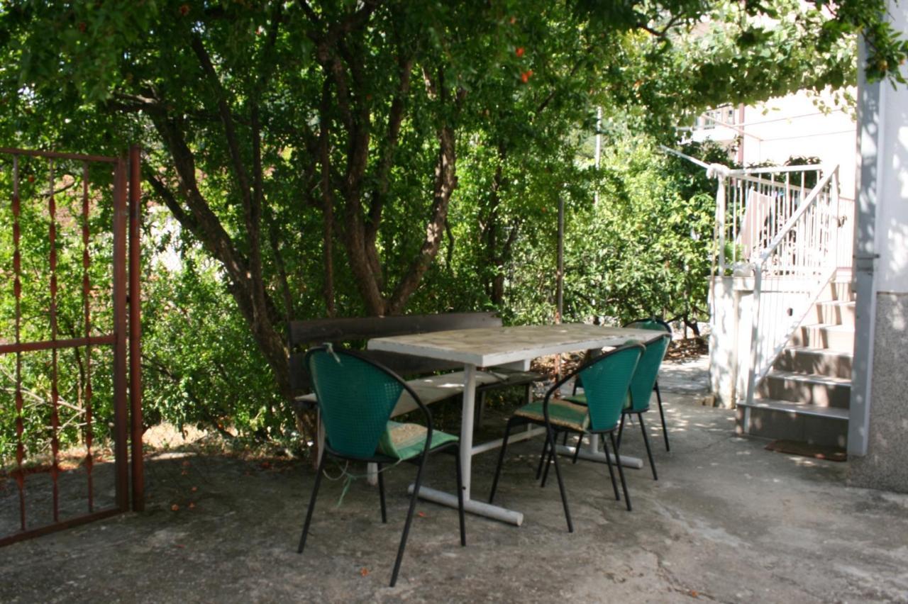 Apartments By The Sea Podaca, Makarska - 6874 Kültér fotó