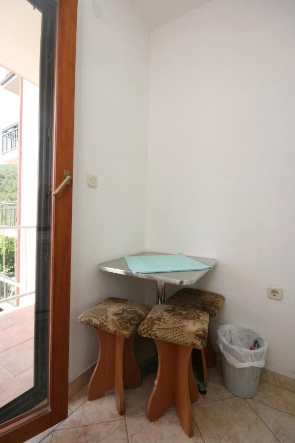 Apartments By The Sea Podaca, Makarska - 6874 Kültér fotó