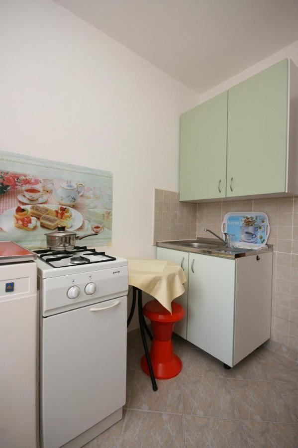 Apartments By The Sea Podaca, Makarska - 6874 Kültér fotó