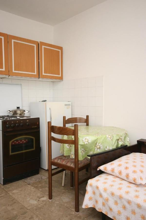 Apartments By The Sea Podaca, Makarska - 6874 Kültér fotó
