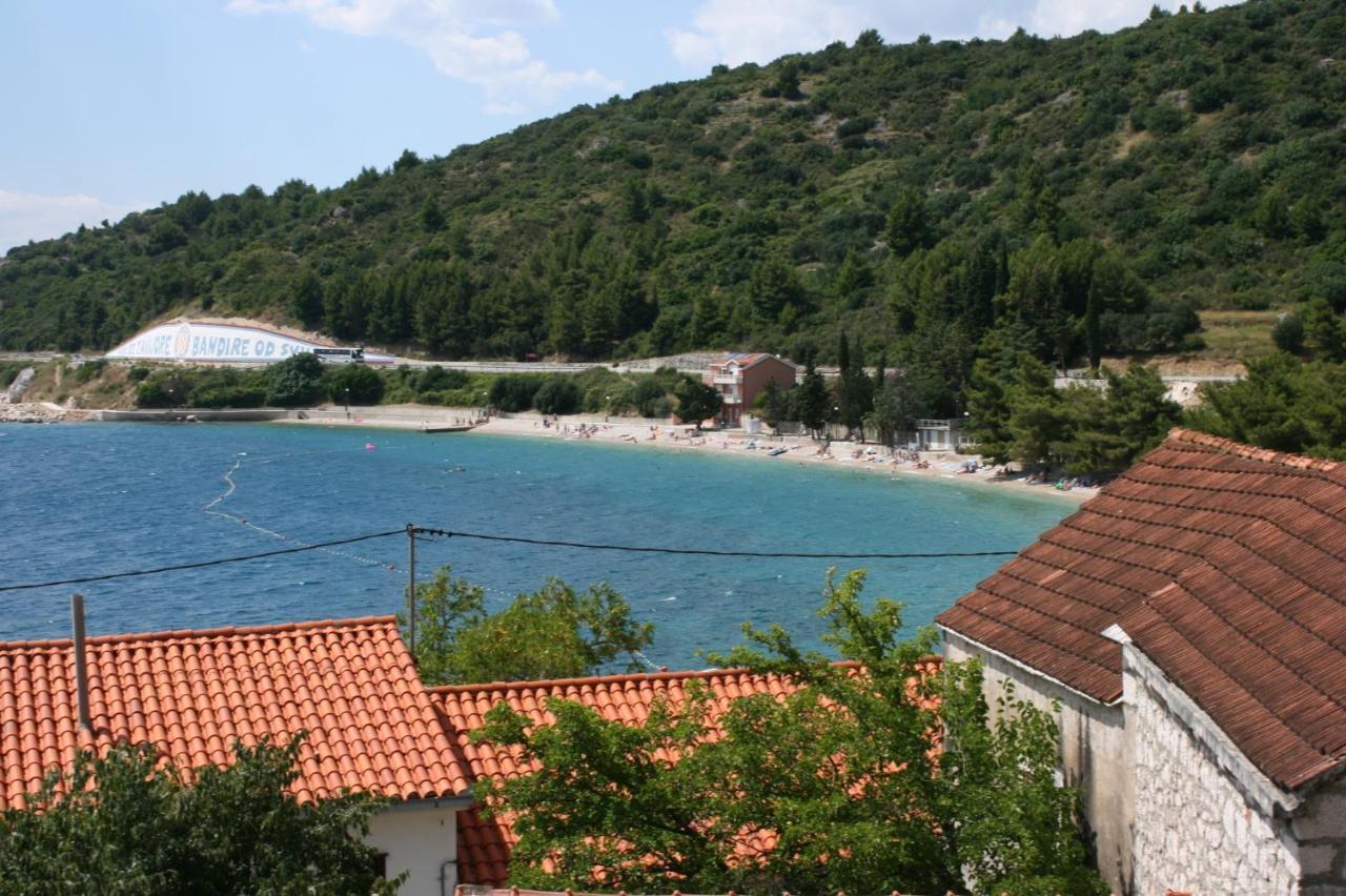 Apartments By The Sea Podaca, Makarska - 6874 Kültér fotó