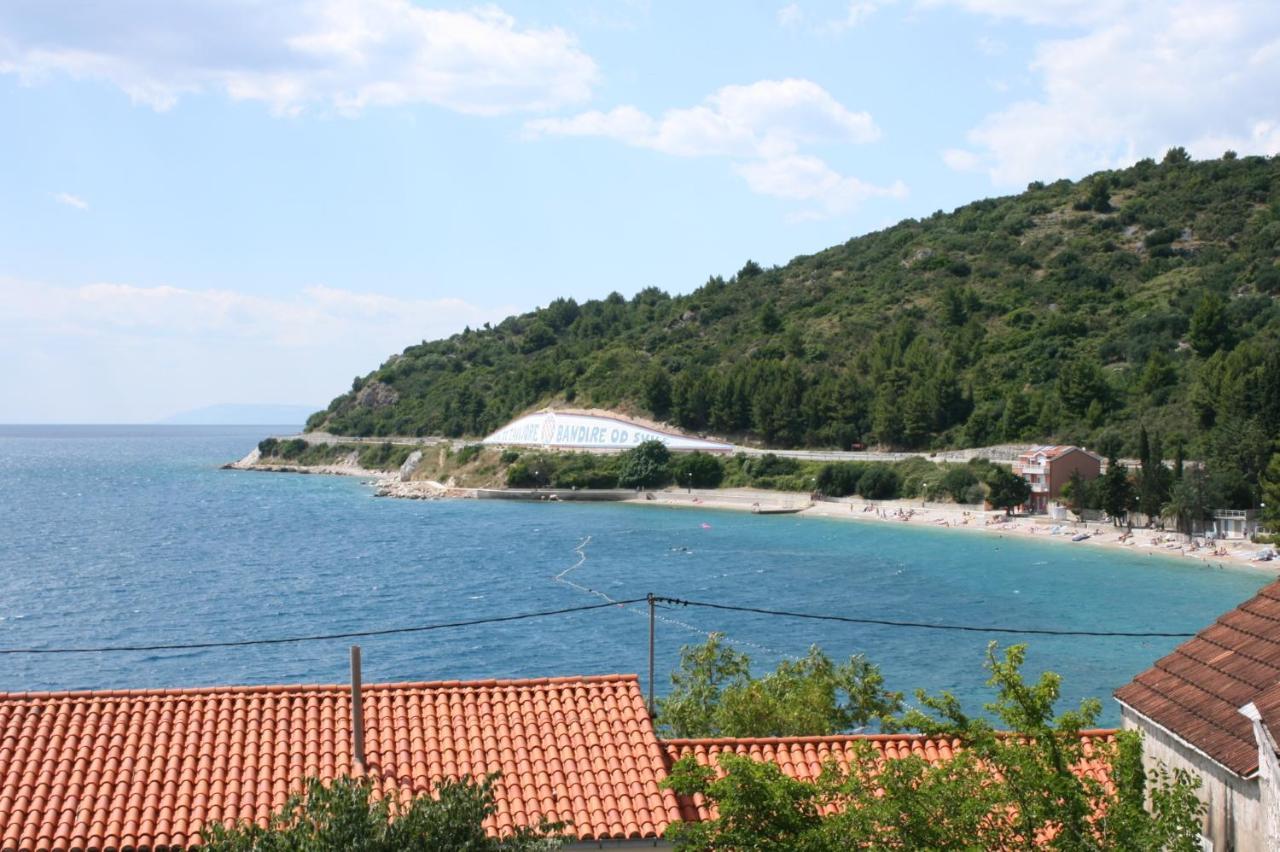 Apartments By The Sea Podaca, Makarska - 6874 Kültér fotó