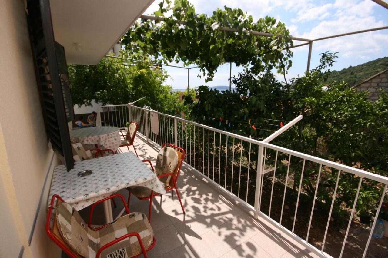 Apartments By The Sea Podaca, Makarska - 6874 Kültér fotó