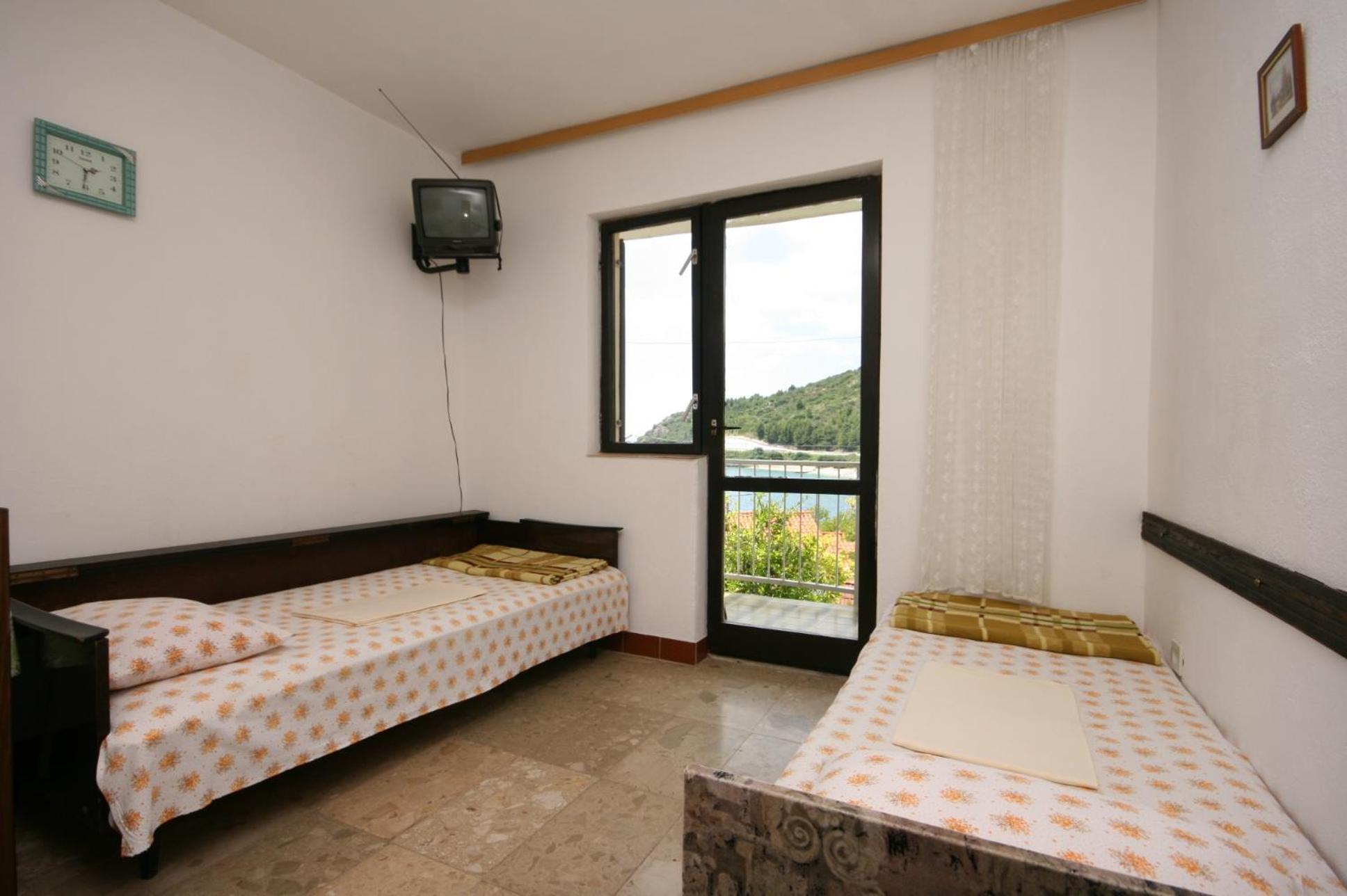 Apartments By The Sea Podaca, Makarska - 6874 Kültér fotó