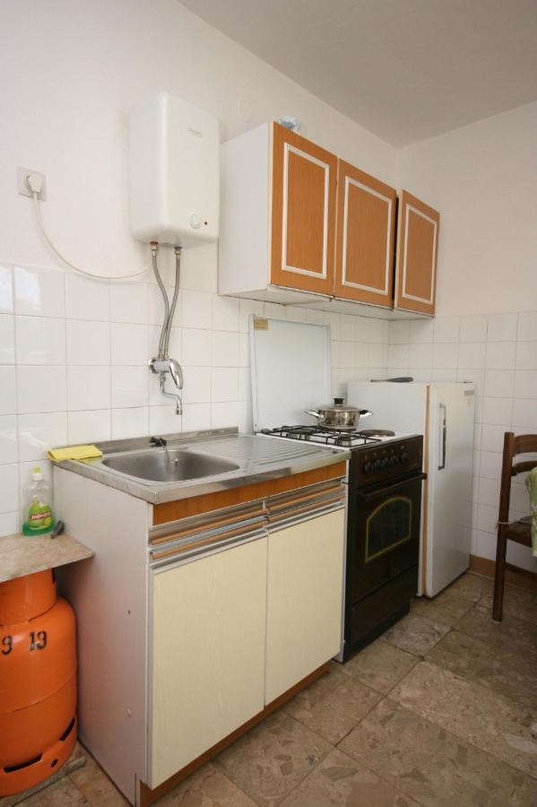 Apartments By The Sea Podaca, Makarska - 6874 Kültér fotó
