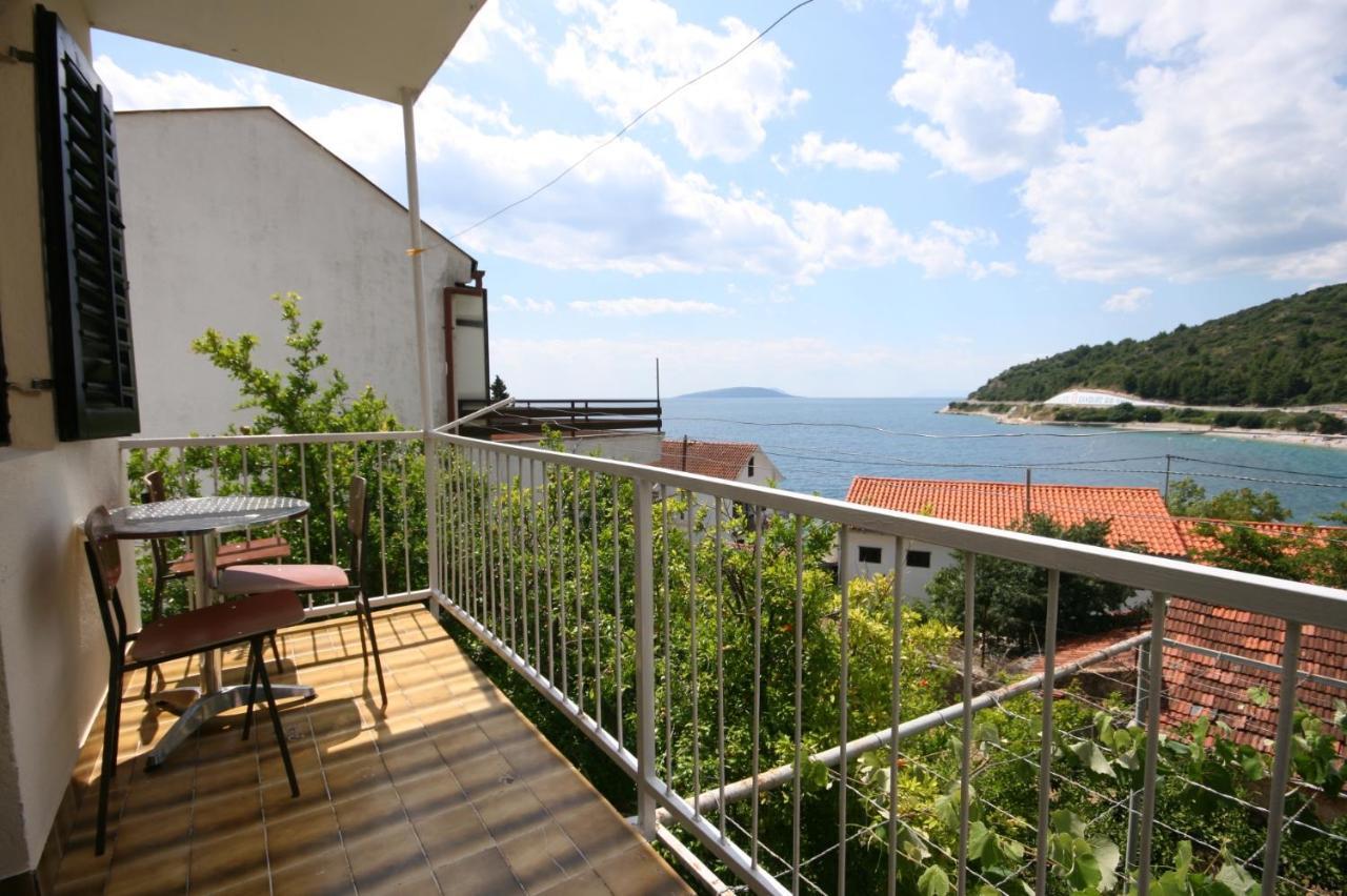Apartments By The Sea Podaca, Makarska - 6874 Kültér fotó