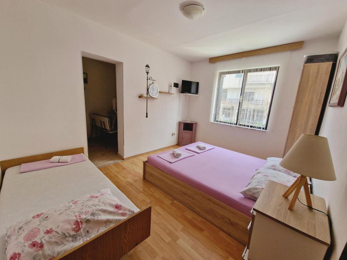 Apartments By The Sea Podaca, Makarska - 6874 Kültér fotó