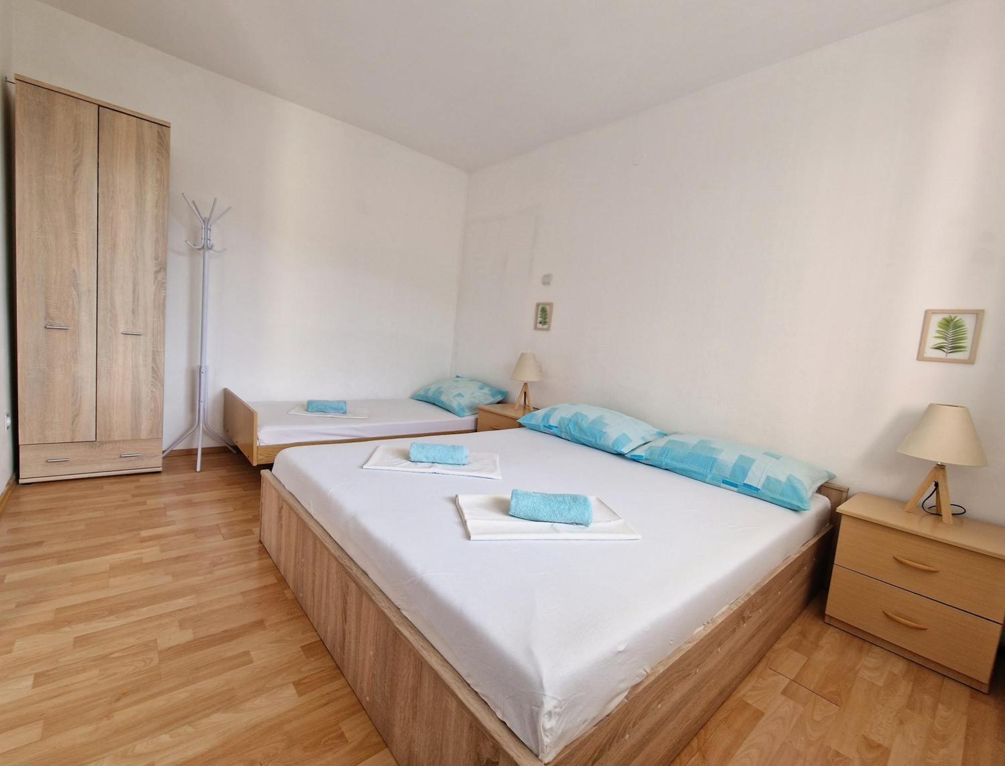 Apartments By The Sea Podaca, Makarska - 6874 Szoba fotó