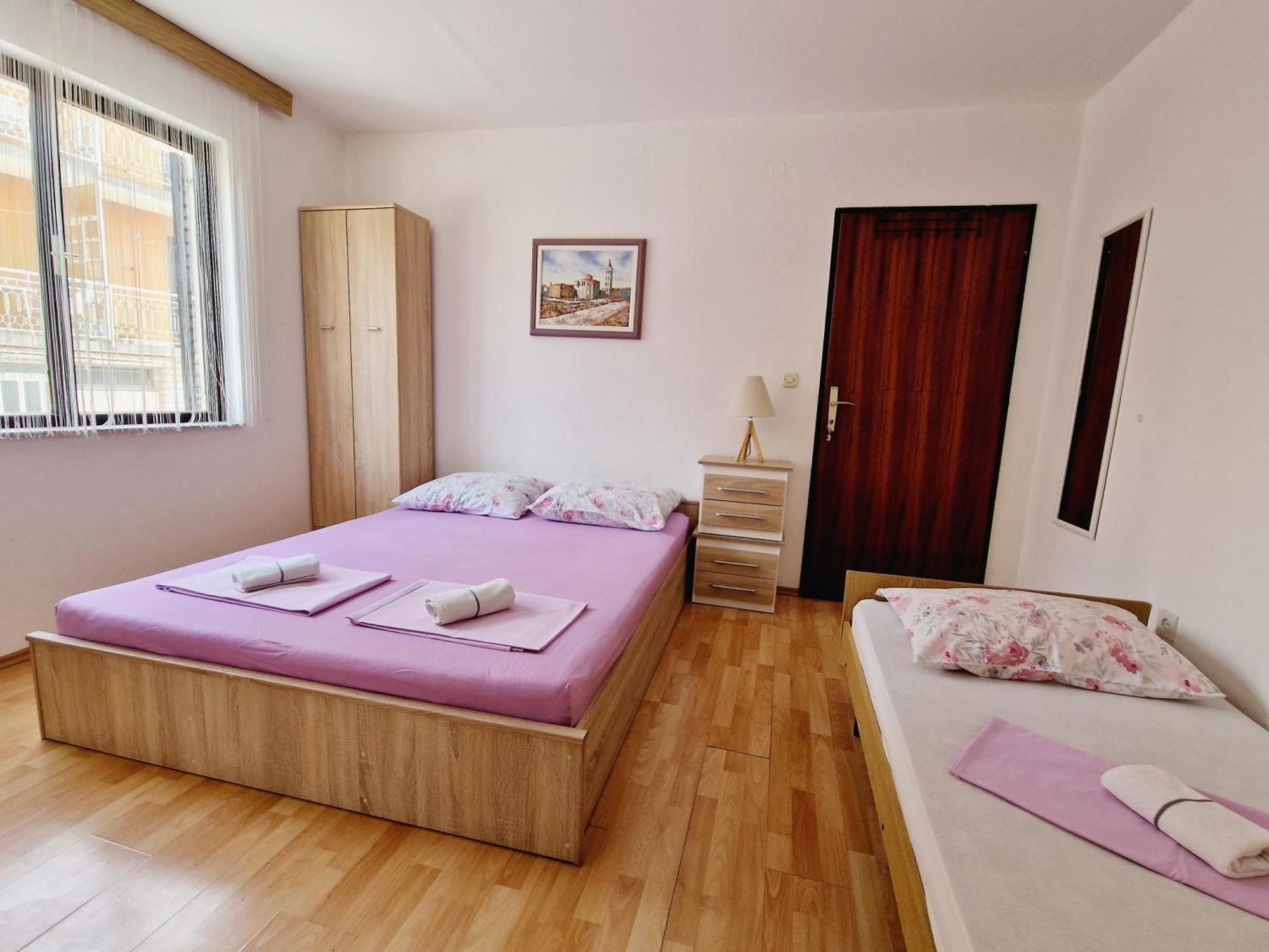 Apartments By The Sea Podaca, Makarska - 6874 Szoba fotó