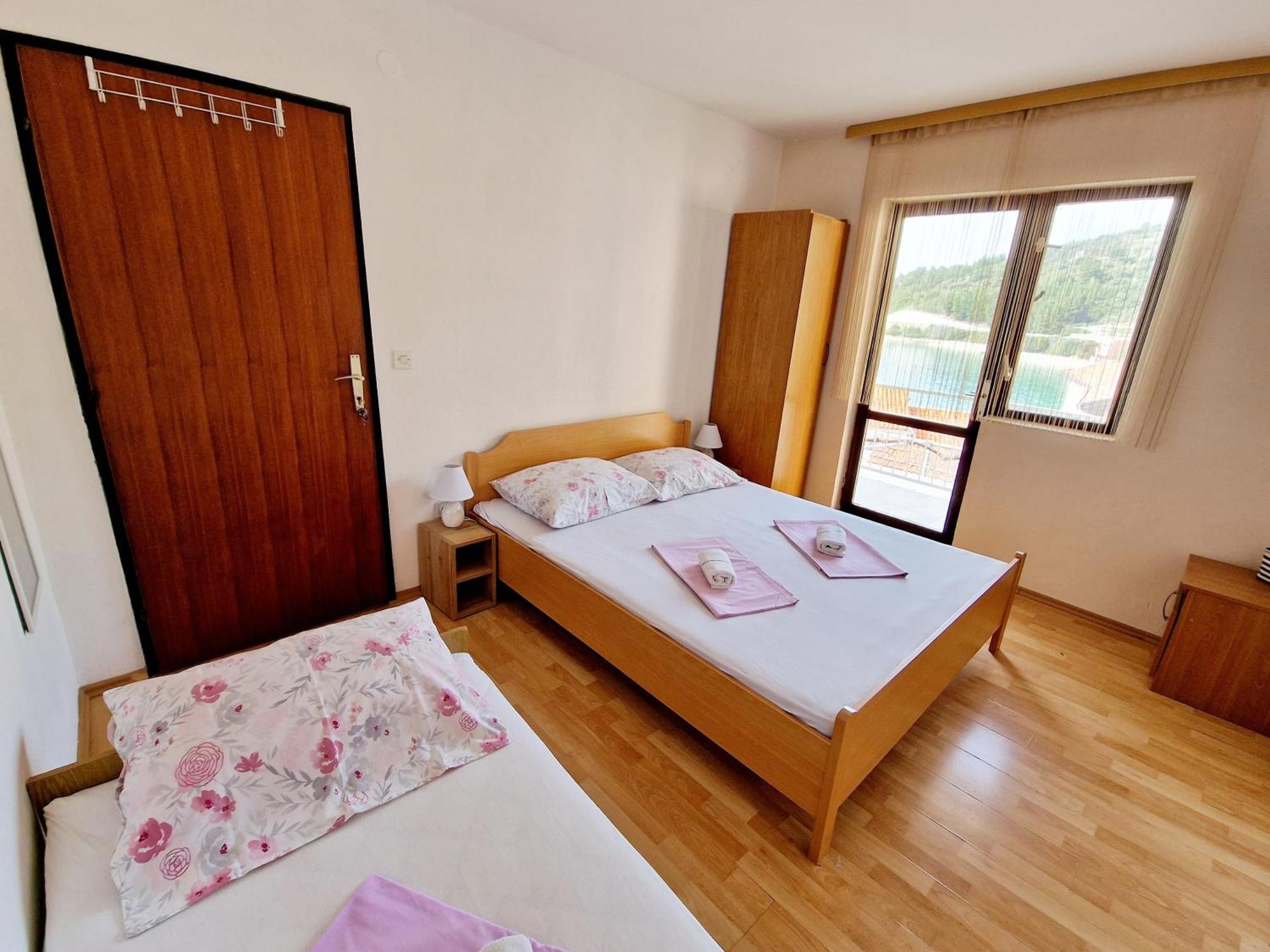 Apartments By The Sea Podaca, Makarska - 6874 Szoba fotó